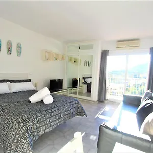 527 Júpiter - Piscina Abierta - Excelente Conexión Wifi Apartamento
