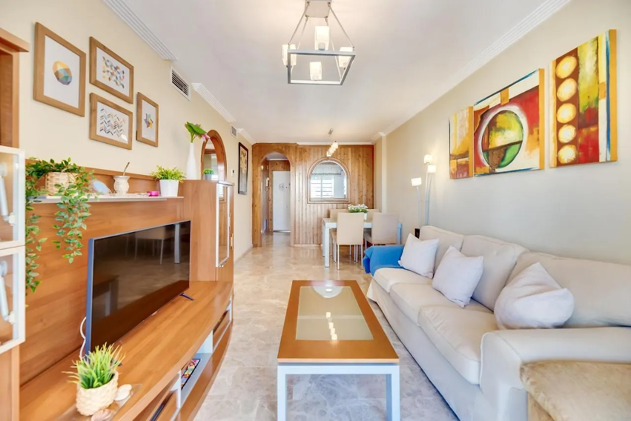 Vb Marysol - 2Br Apartment Close To The Beach Benalmadena Spain