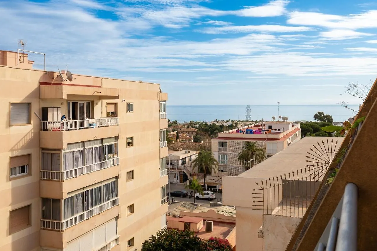 Vb Marysol - 2Br Apartment Close To The Beach Benalmadena Spain