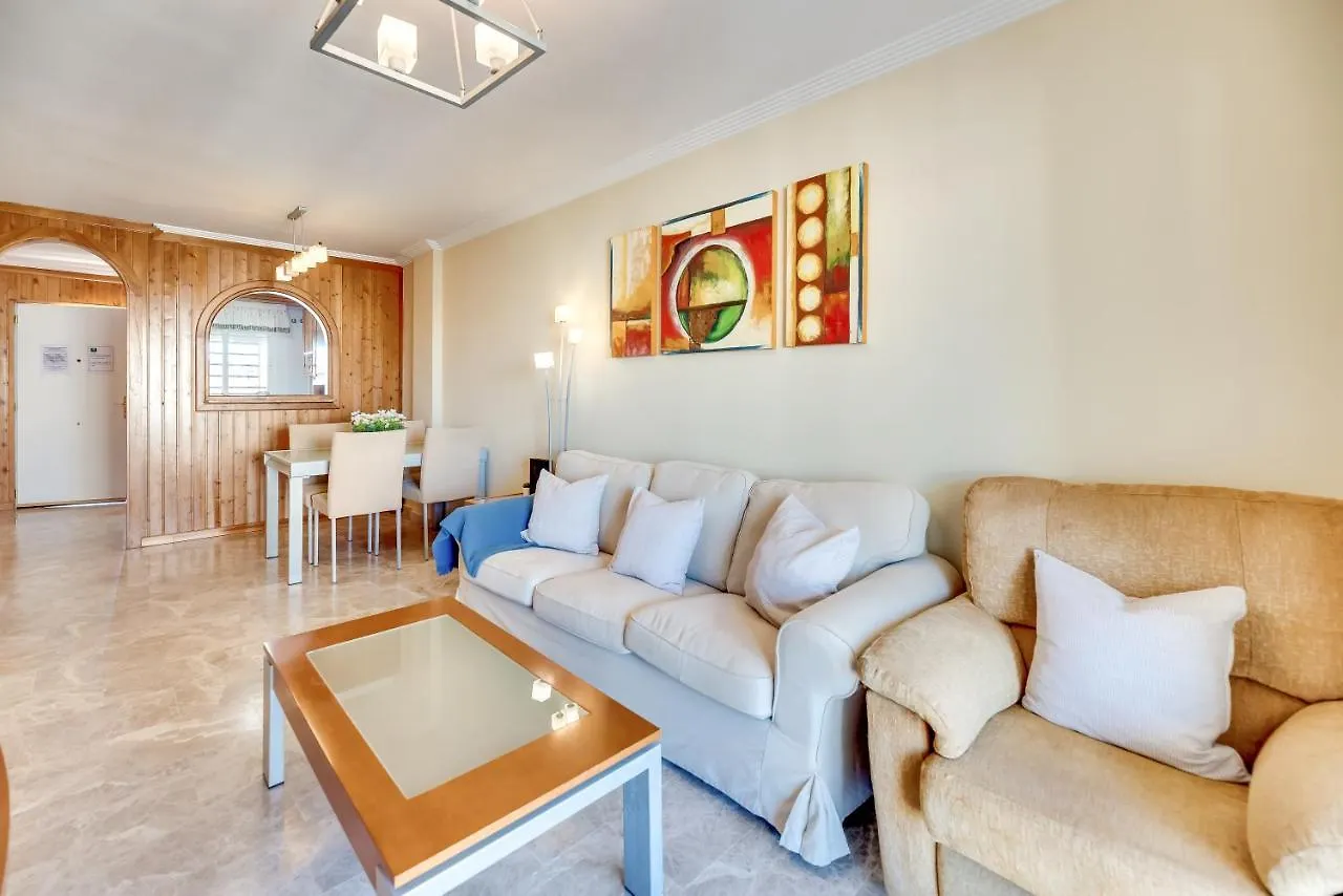 Vb Marysol - 2Br Apartment Close To The Beach Benalmadena 0*,  Spain