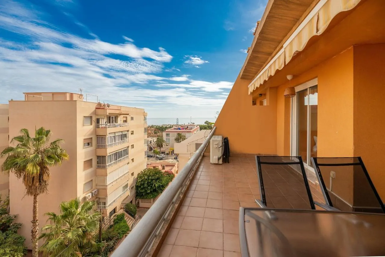 Vb Marysol - 2Br Apartment Close To The Beach Benalmadena Spain