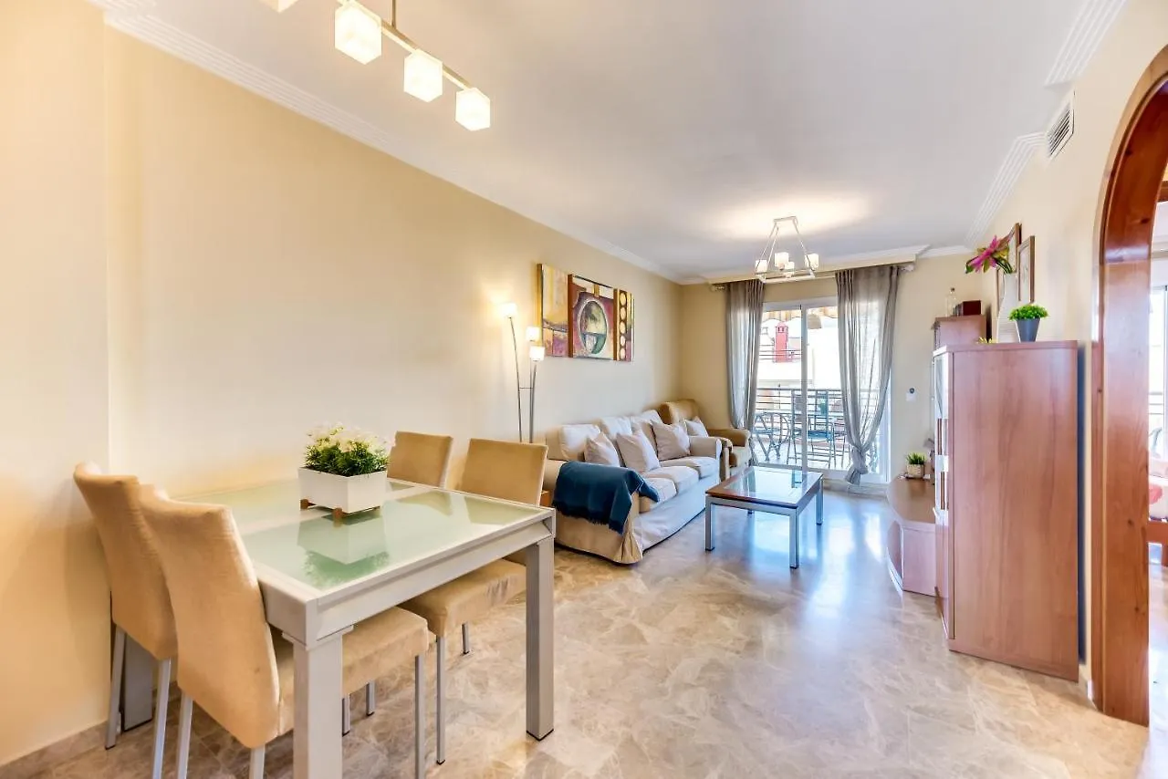 Vb Marysol - 2Br Apartment Close To The Beach Benalmadena