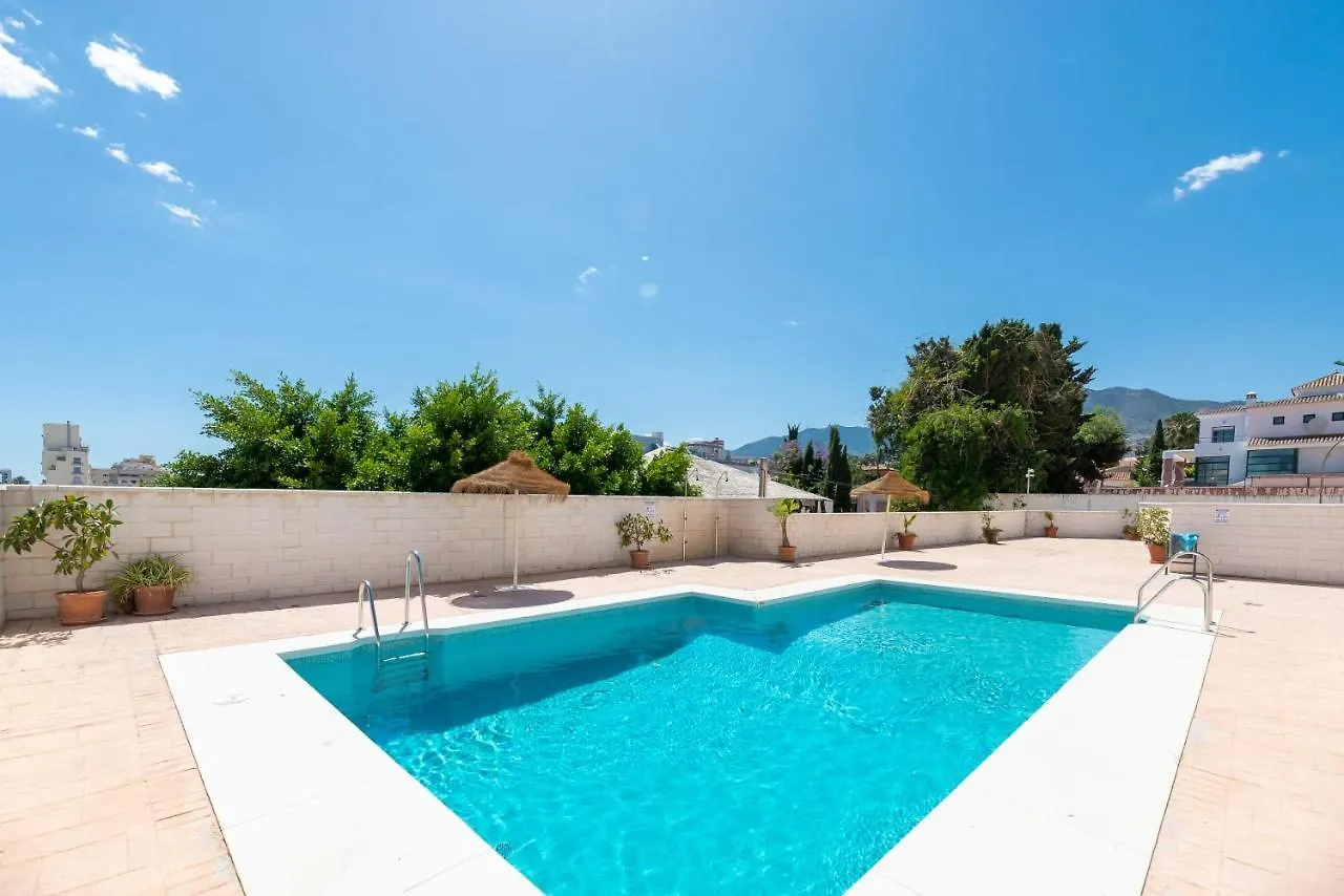 Vb Marysol - 2Br Apartment Close To The Beach Benalmadena Spain