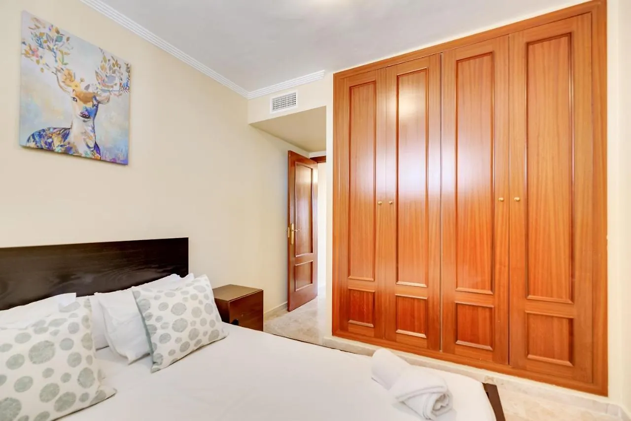 Vb Marysol - 2Br Apartment Close To The Beach Benalmadena