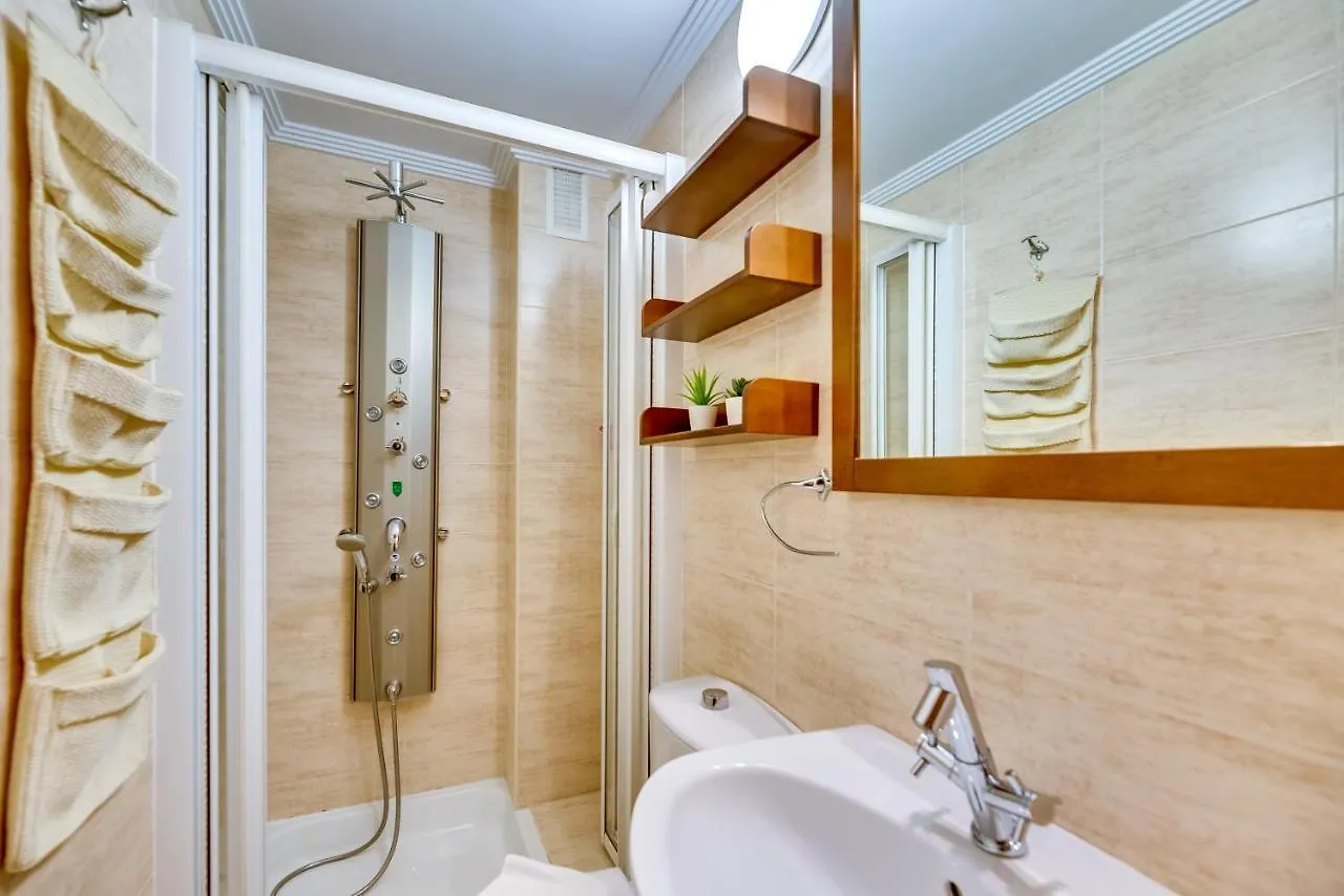 Vb Marysol - 2Br Apartment Close To The Beach Benalmadena 0*,  Spain