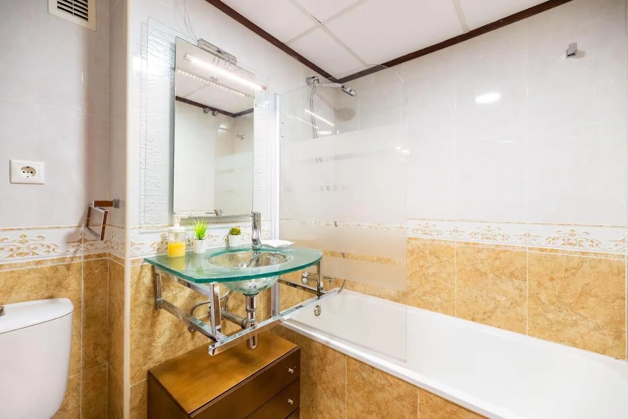 Vb Marysol - 2Br Apartment Close To The Beach Benalmadena