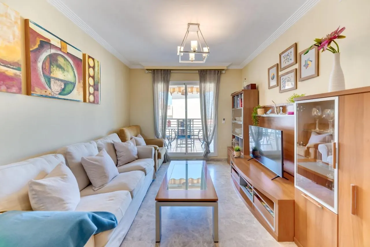 Vb Marysol - 2Br Apartment Close To The Beach Benalmadena