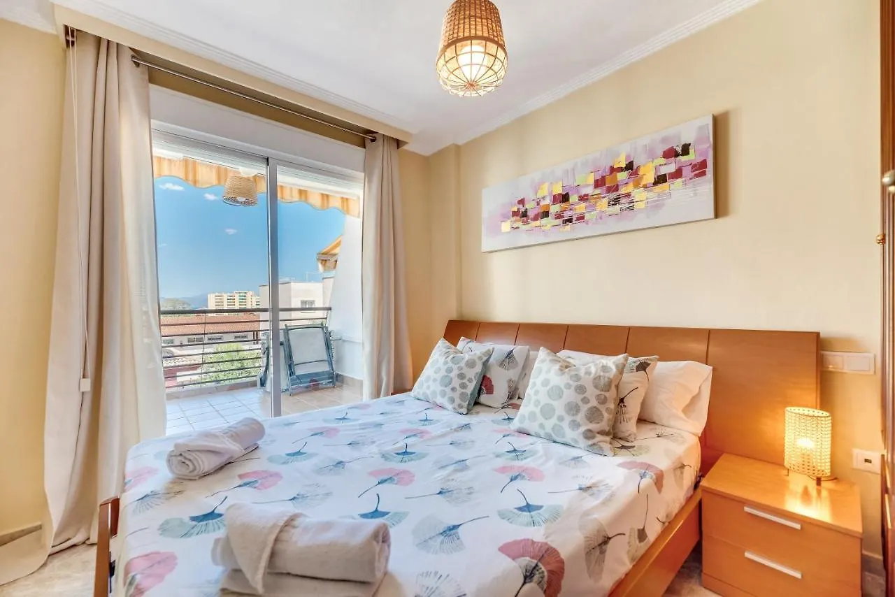 Vb Marysol - 2Br Apartment Close To The Beach Benalmadena Spain